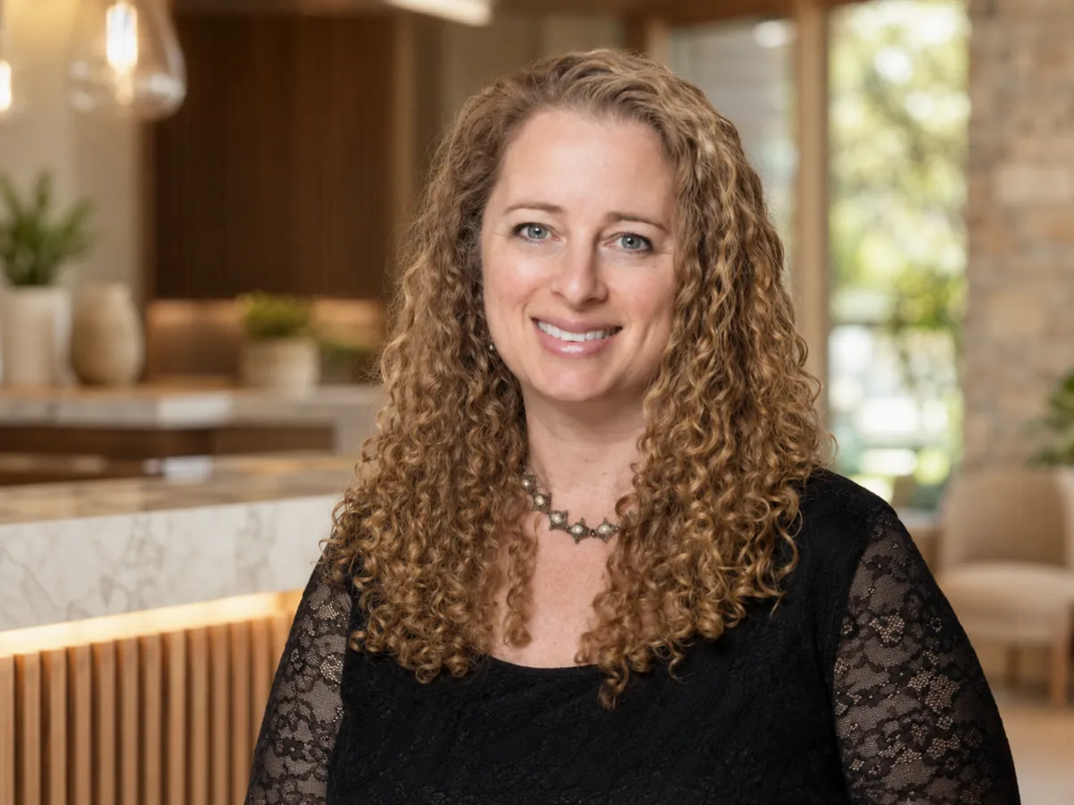Christy Spencer, Dental Assistant at Living Dental Health in Bend, Oregon