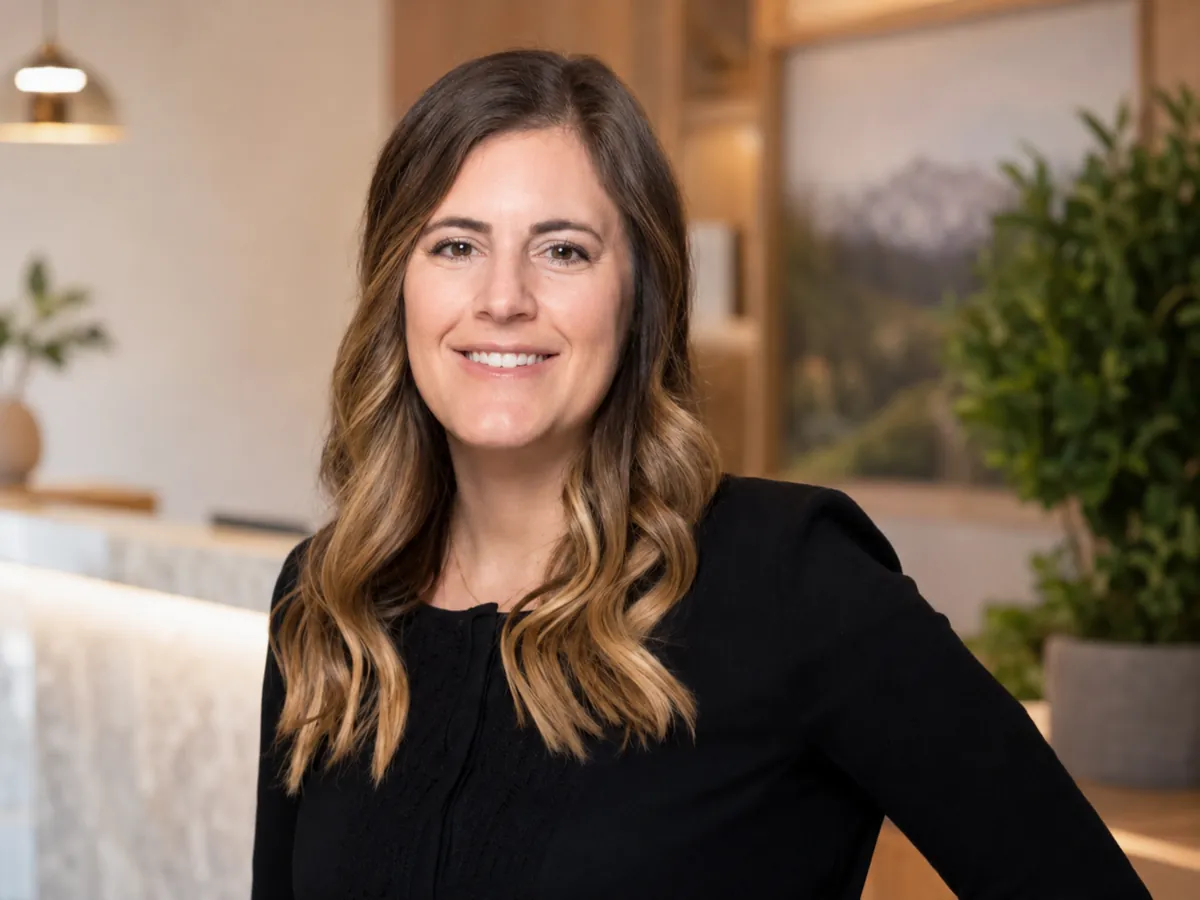 Nicole Tarpey, Dental Hygienist at Living Dental Health in Bend, Oregon